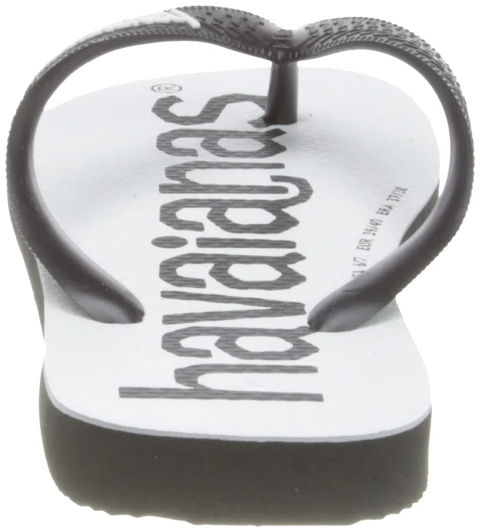 Havaianas Top Logomania Infradito/Ciabatte Ragazzo Marine Infradito Shoes