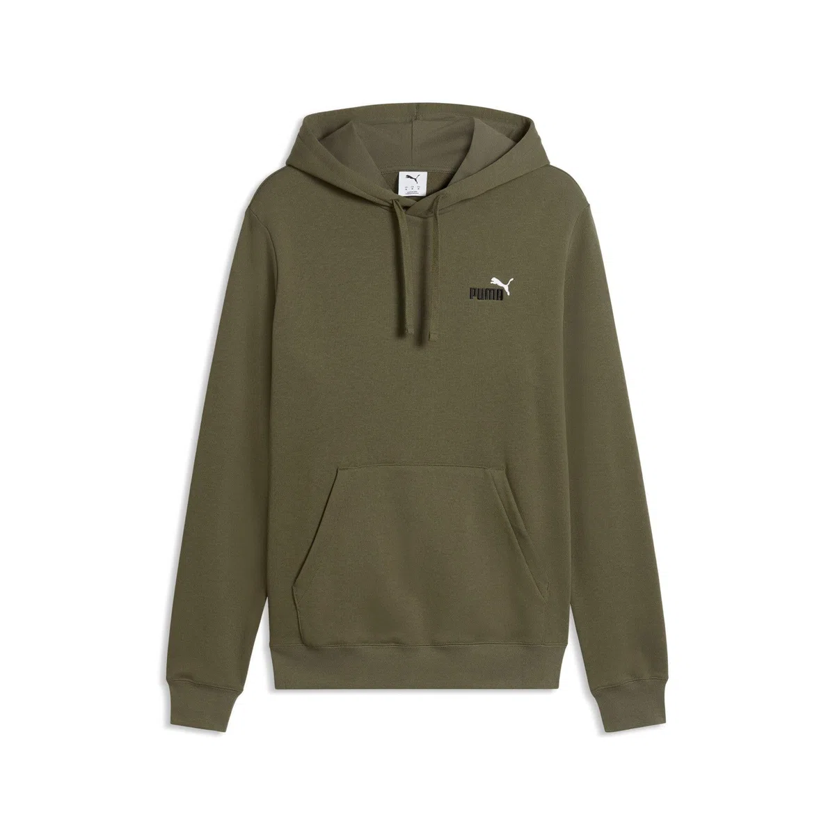 Puma Ess 2 Color Small No. 1 Logo Hoodie TR Felpe con Cappuccio Uomo (Pacco da 1)