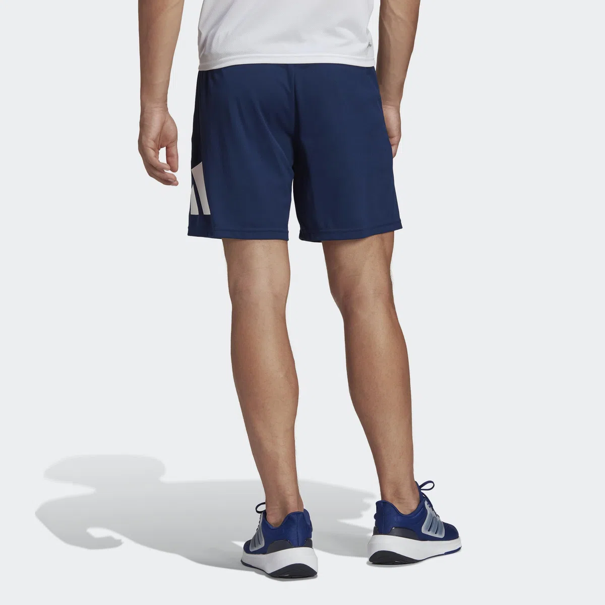 Adidas Uomo Train Essentials all Set Training Shorts