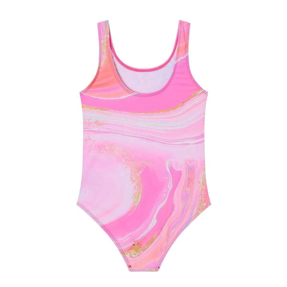 Costume Intero Bambina,Costume da Bagno Monopezzo per Bambini,Swimsuit da Bagno Sportivo, Bagno ad Asciugatura Rapida per Ragazze