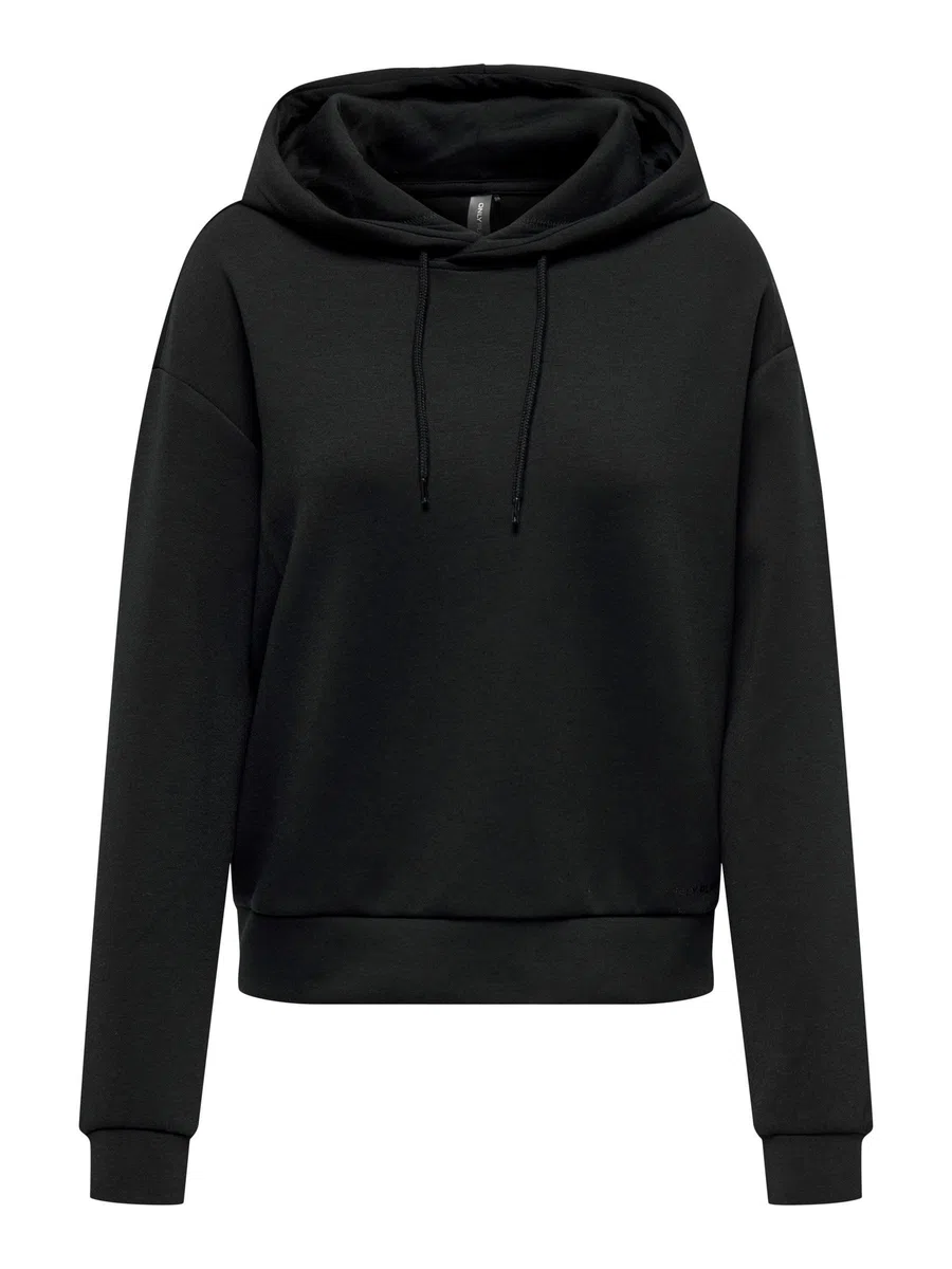 Only Onplounge Life Hood LS Swt Noos Onplounge Life Hood LS Swt Noos Donna (Pacco da 1)