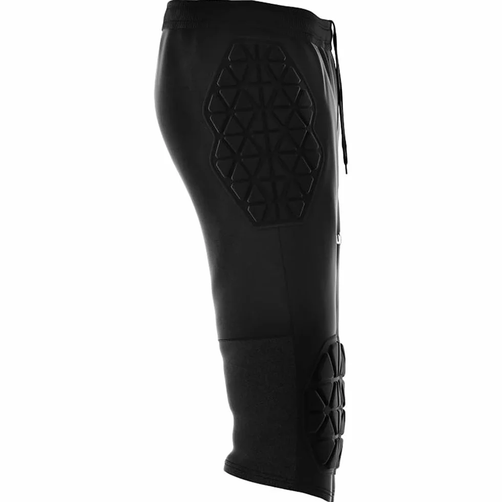 uhlsport - Anatomic Goalkeeper Longshorts, Pantaloni. Unisex - Bambini e Ragazzi
