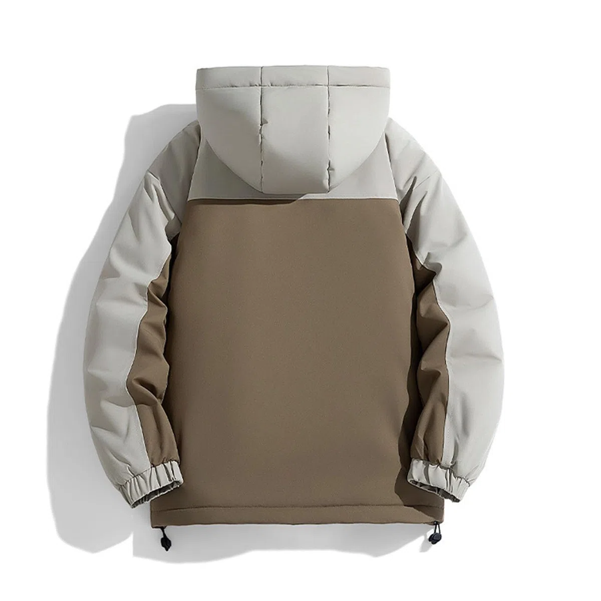 2025 Giacca da Sci Montagna Impermeabile Parka da Neve Calda Imbottita Invernale Cappotto da Sci con Cappuccio Invernali Antivento Giubbotto da Viaggio Donna con Tasche Leggera Trapuntata