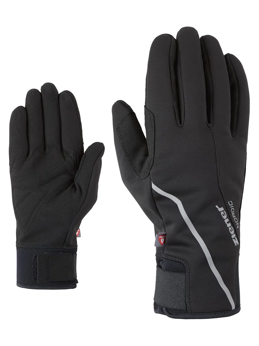 Ziener Gloves Ultimo, Guanti nordici. Uomo