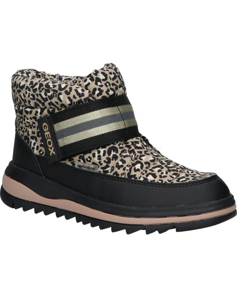 Geox J Adelhide Girl B Ab, Stivali Bambine e Ragazze