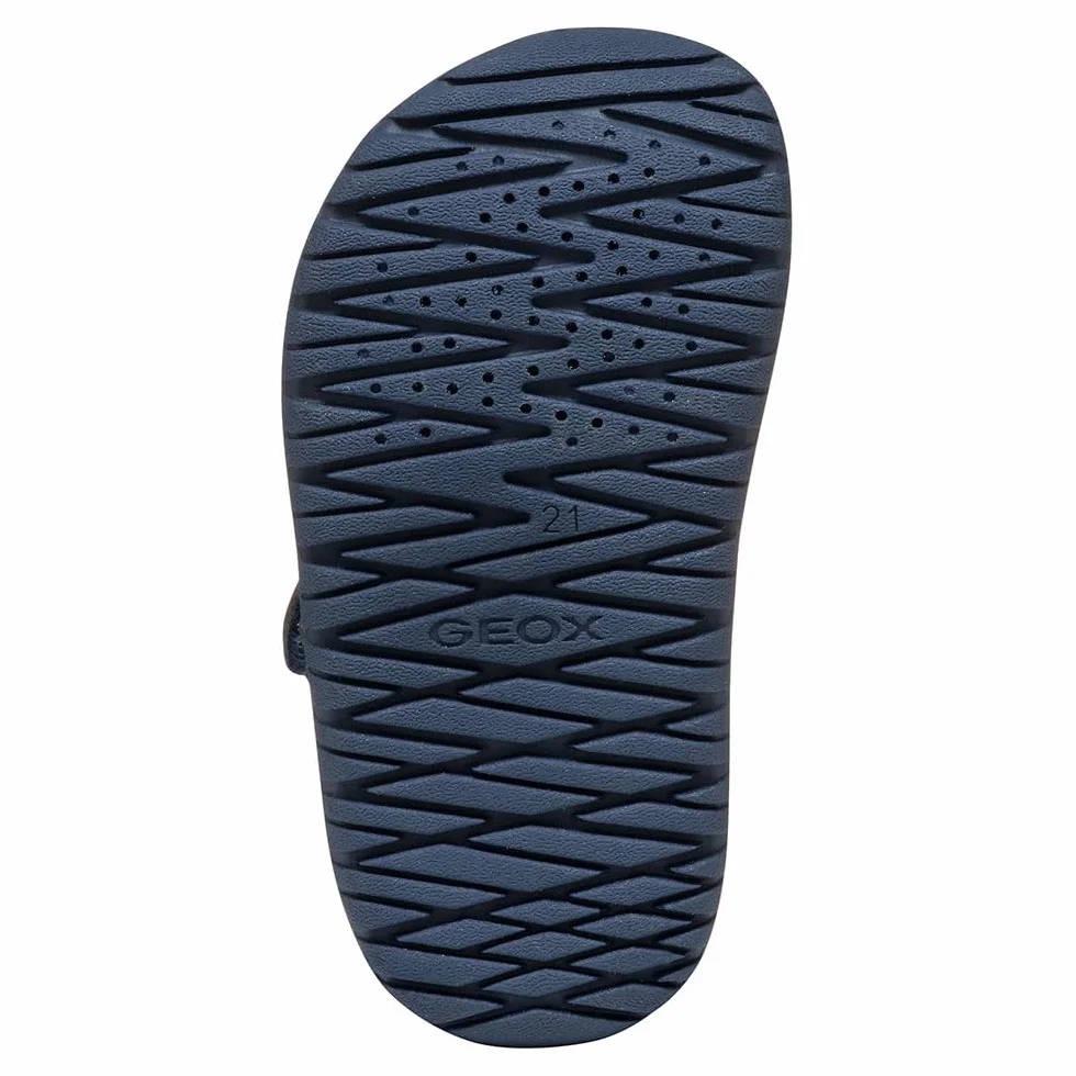 Geox B Sandal Fusbetto Bo SandaliBambini e ragazzi