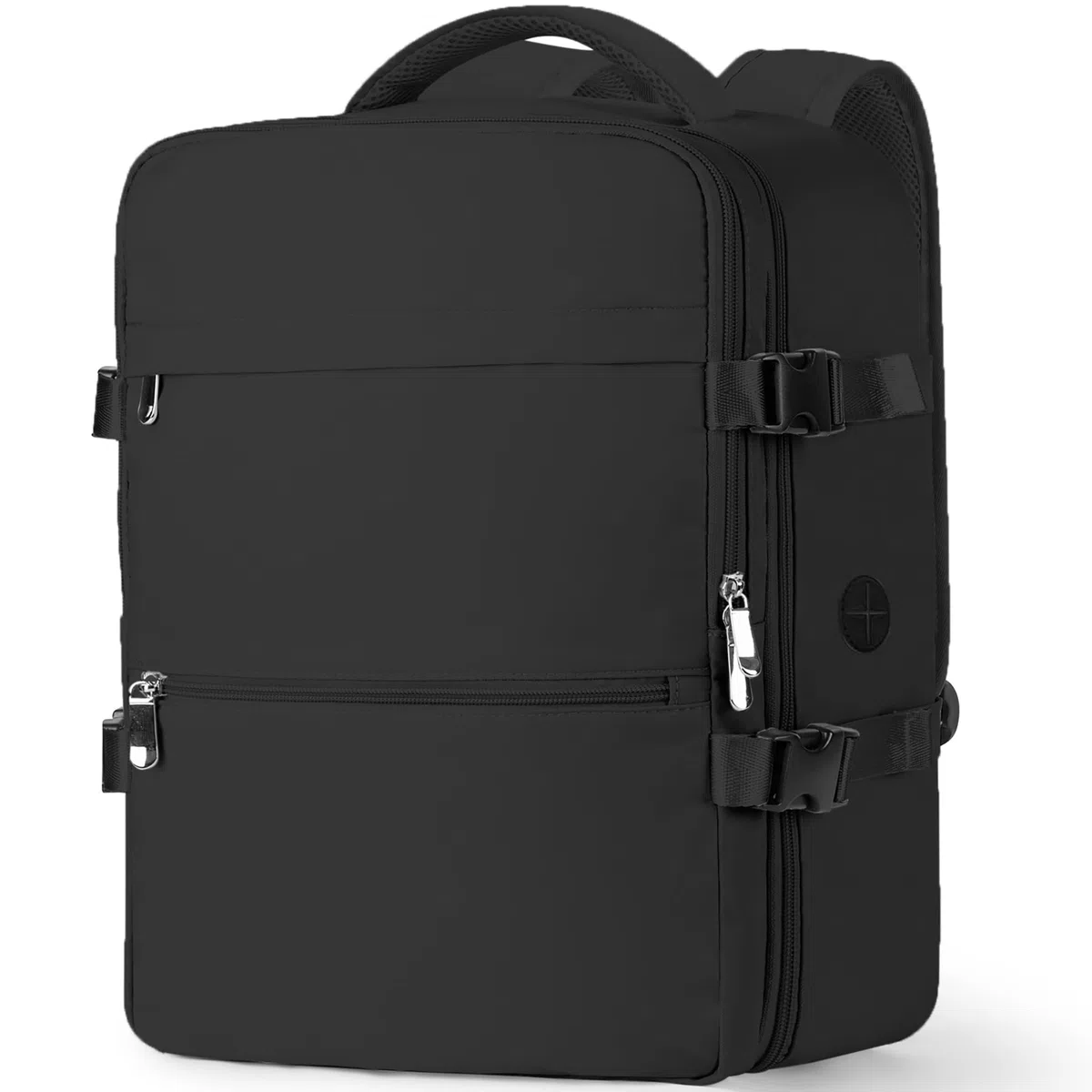WOUIYO Zaino Easyjet 45x36x20, Bagaglio a Mano per Easyjet 30L Borsa da Cabina per Uomo e Donna, Zaino da Viaggio Aereo con Impermeabile Antifurto per Laptop da 15.6 Pollici