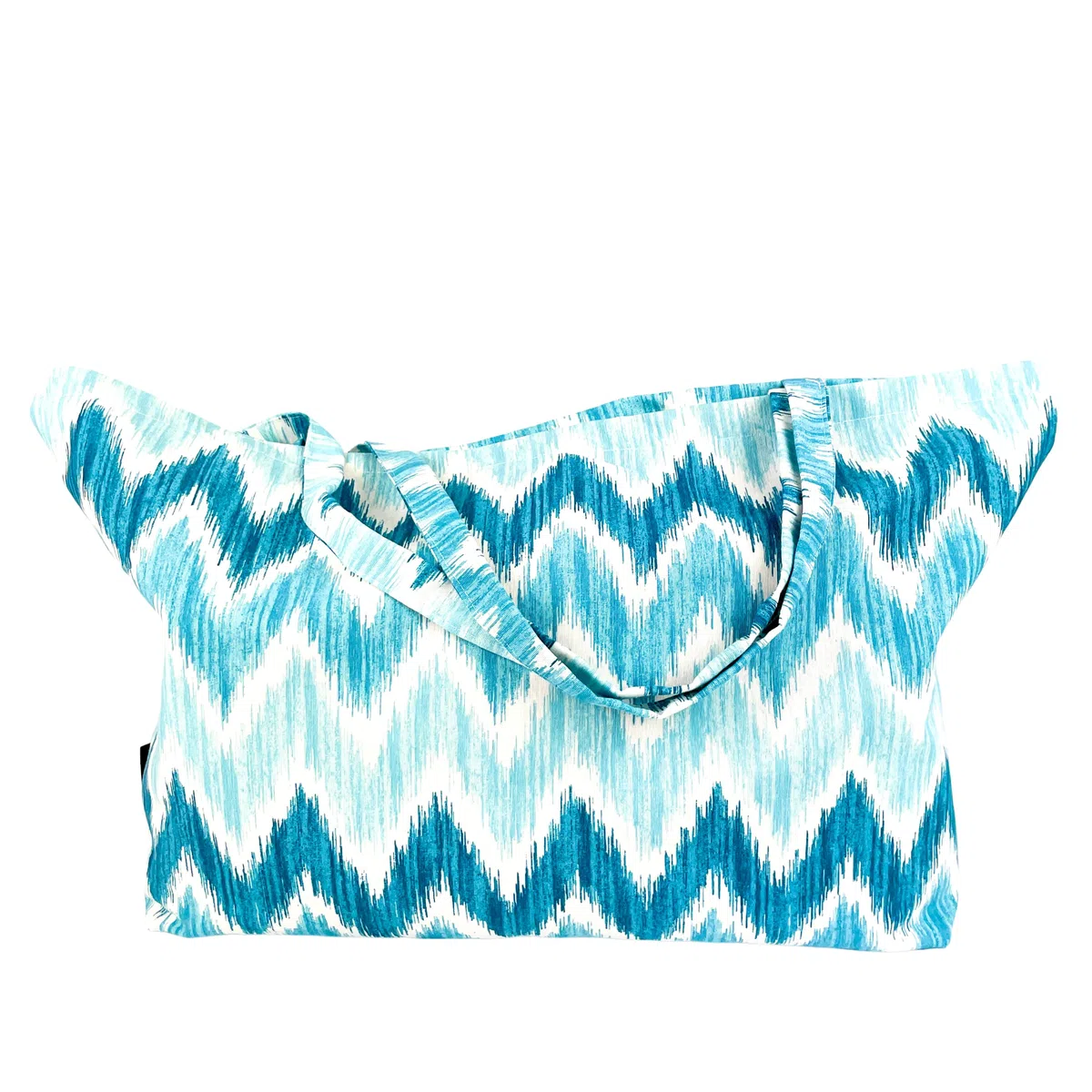 Borsa Mare Donna XXL Estiva - Stile Mediterraneo, Capiente e Leggera - Borsa Spiaggia Grande per Famiglia Perfetta per Piscina