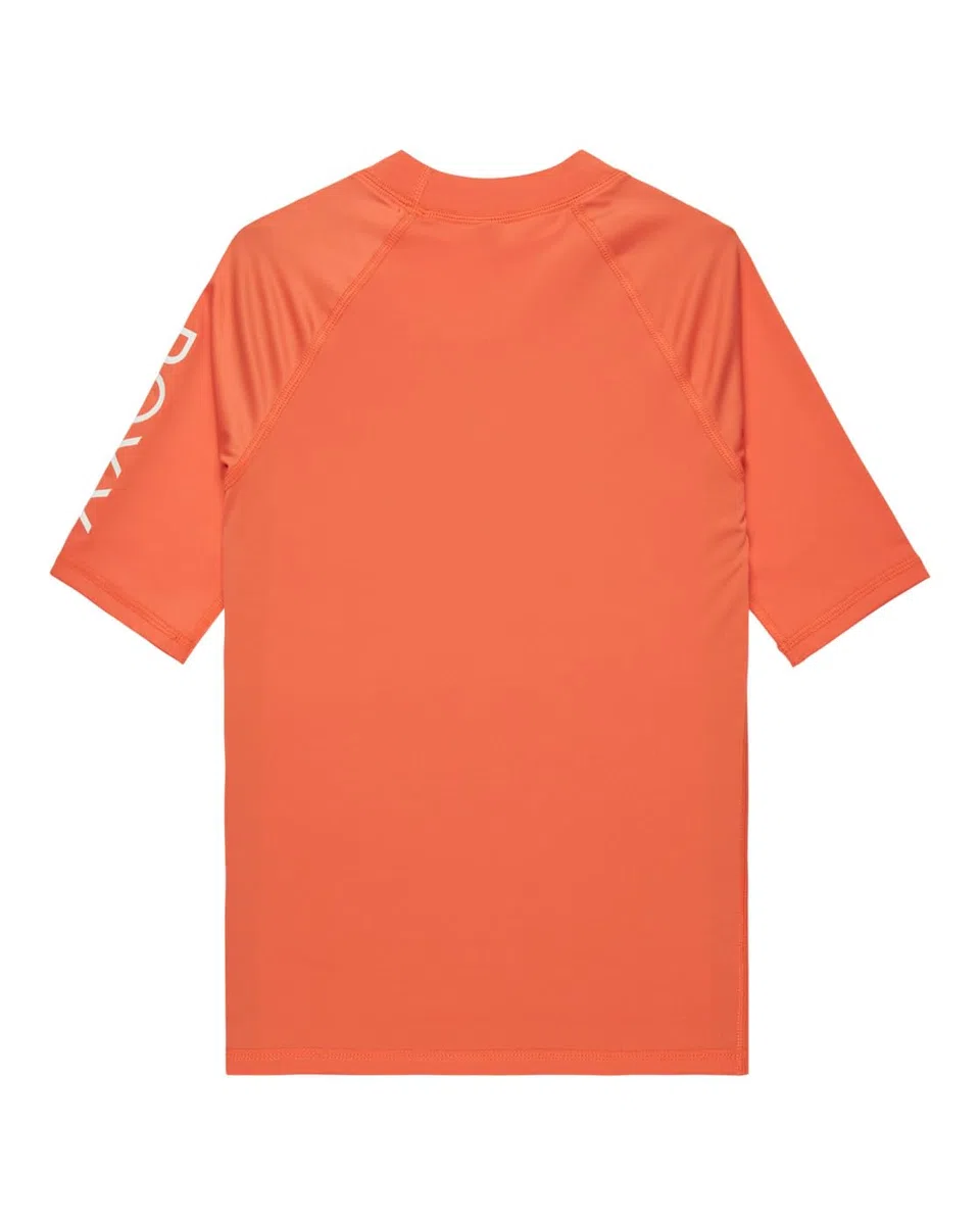 Roxy Wholehearted SS T-Shirt Bambine e Ragazze
