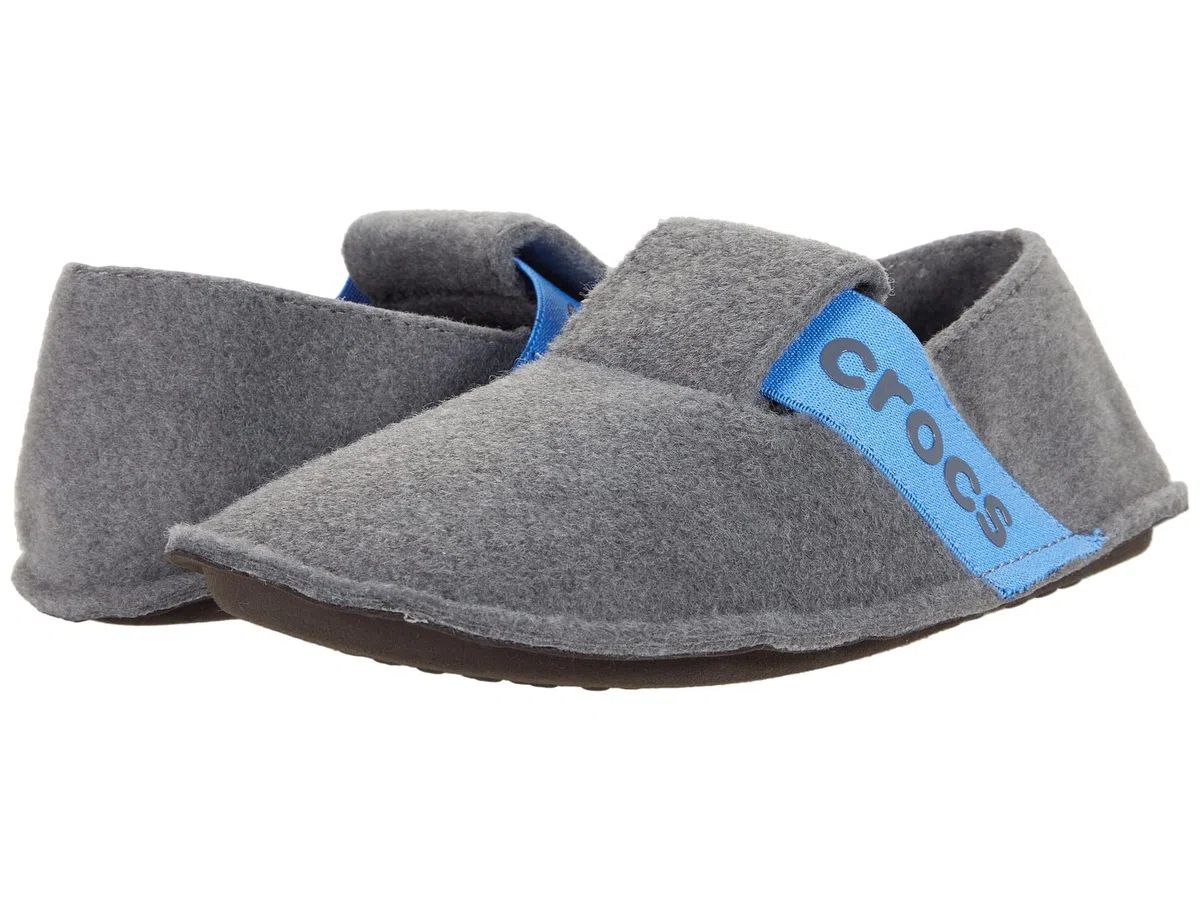 Crocs Classic Slipper K, Mocassini Unisex - Bambini e ragazzi