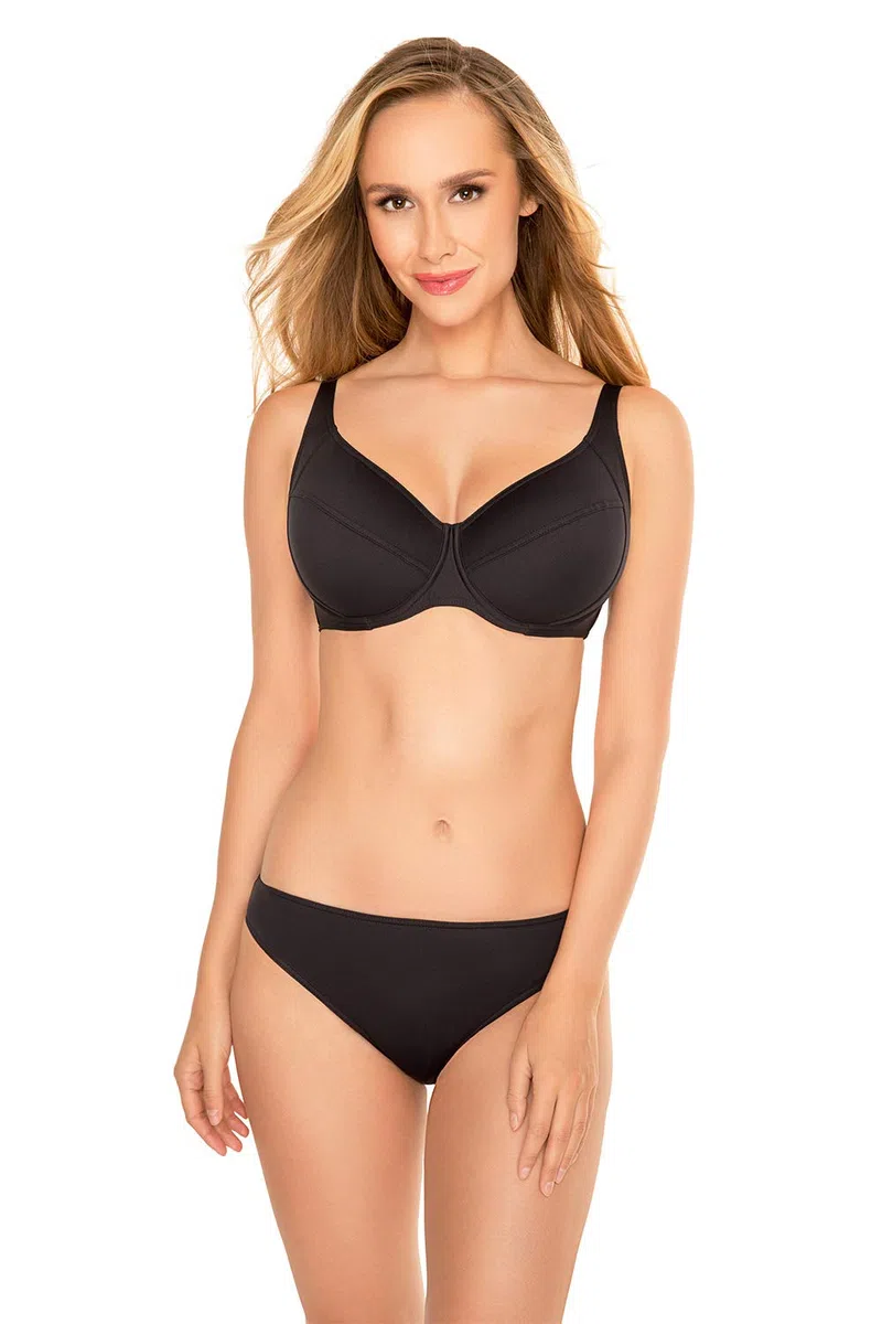 Vivisence 3000 Slip per Bikini Liscio Monocolorato Universale Uniforme