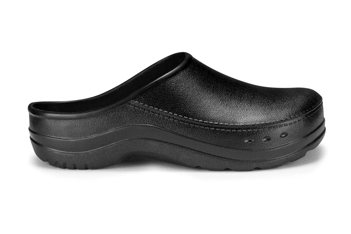 ESTRO Ciabatte Sanitarie Donna Chiuse - Zoccoli Gomma Donna Zoccoli Sanitari Uomo Ciabatte Sanitarie Uomo CC01