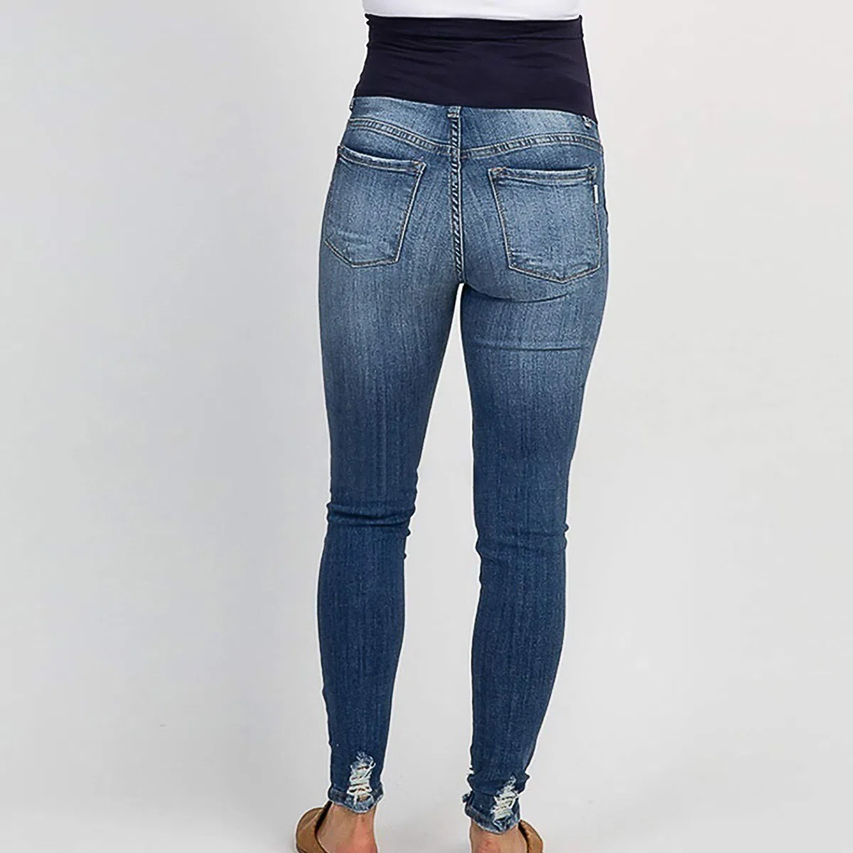 Jeans premaman da donna, jegging maternity, pantaloni premaman in denim, leggings per gravidanza, pantaloni skinny per gravidanza, maternità, jeans