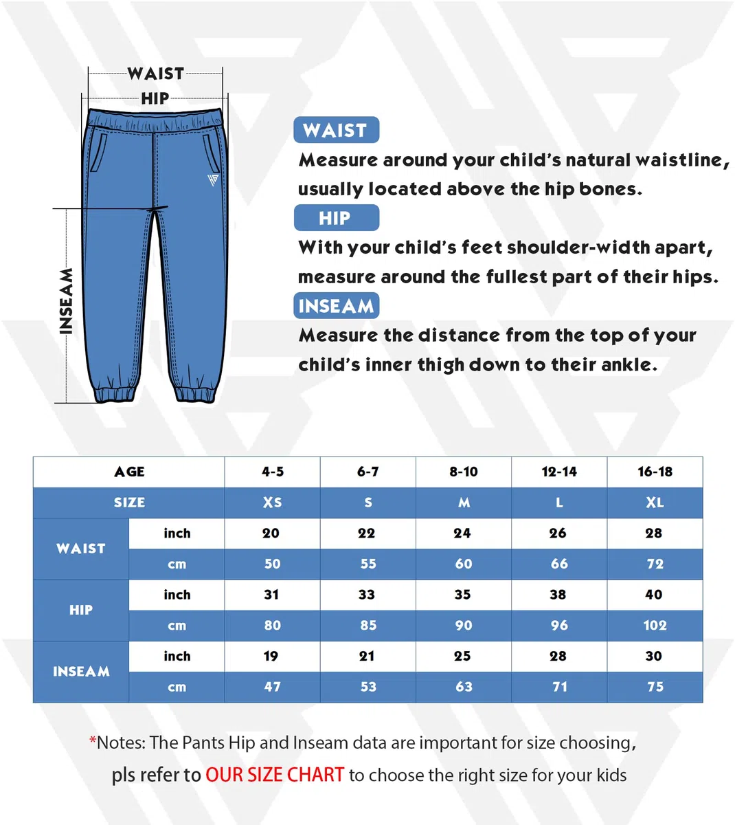 HIBETY Pantaloni Sportivi da Ragazzo, igroscopici e antisudore Pantaloni Sportivi in Cotone Traspirante con Coulisse Elastica