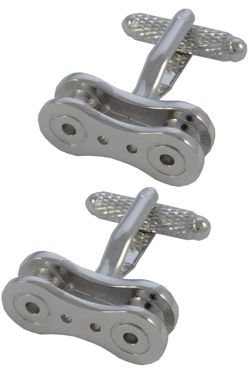 Collar And Cuffs London Cufflinks for Men Sport - with Box - Novelty Metal Designer Fun Cufflinks - Solid Brass Metal - Individual Sports - Single Personal Sport - One Pair
