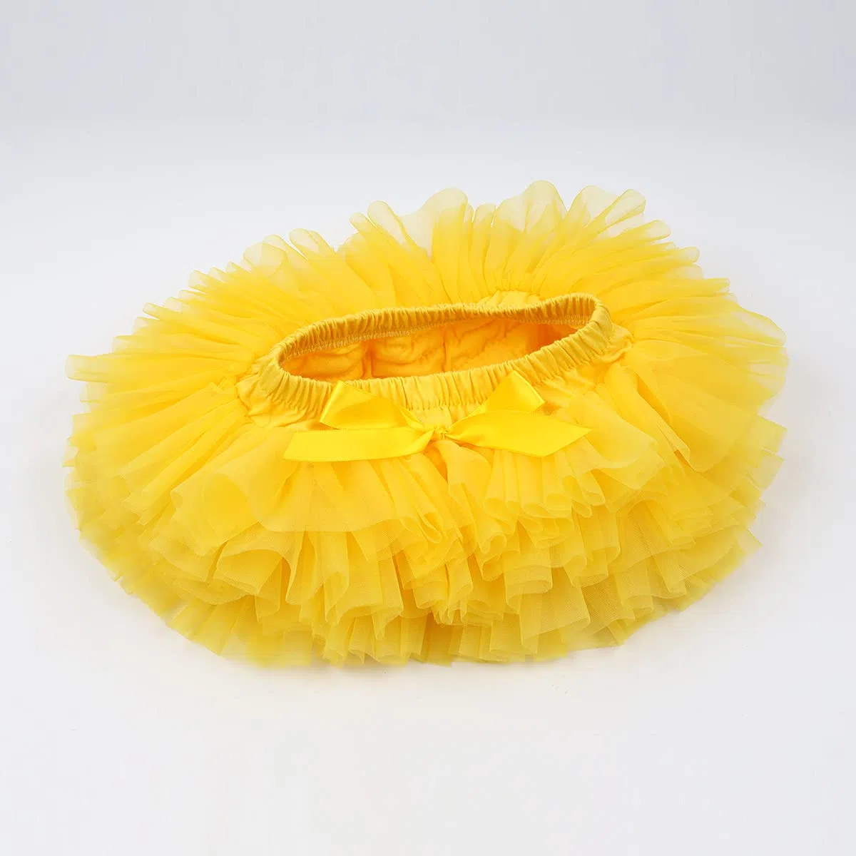 HOOLCHEAN Infant Toddler Baby Girls Super Soft Fluffy Tutu Skirt with Diaper Cover Bloomer