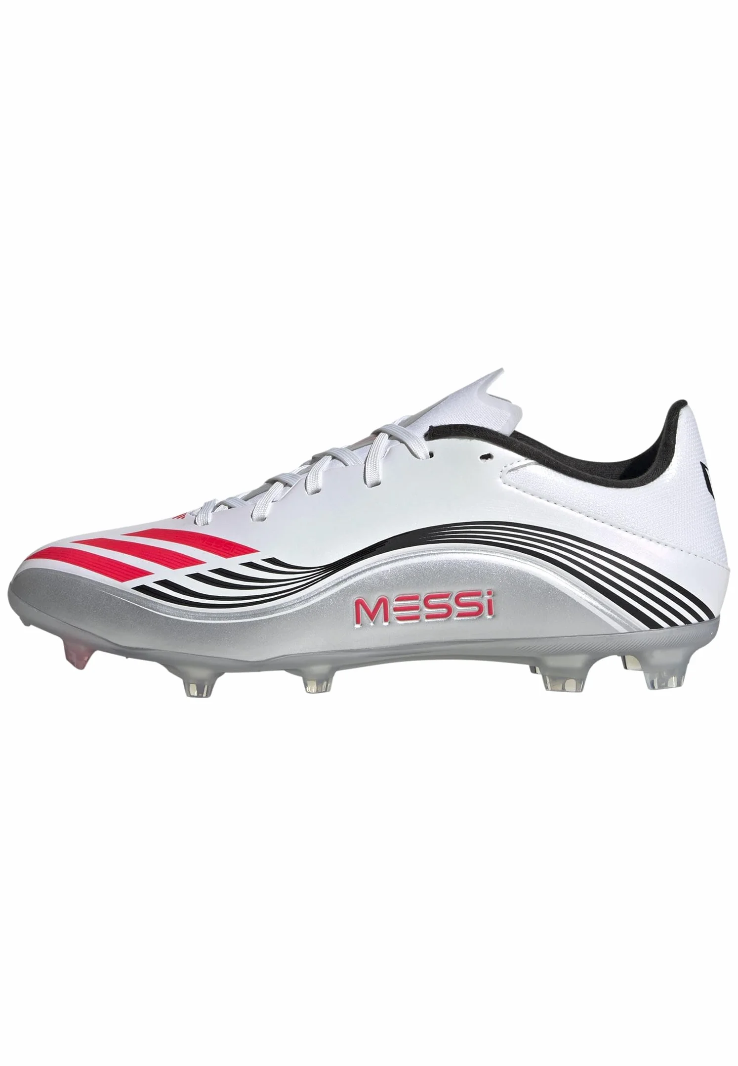 Adidas Unisex - Adulto F50 Messi League Firm Ground/Multi Ground Scarpe da Calcio