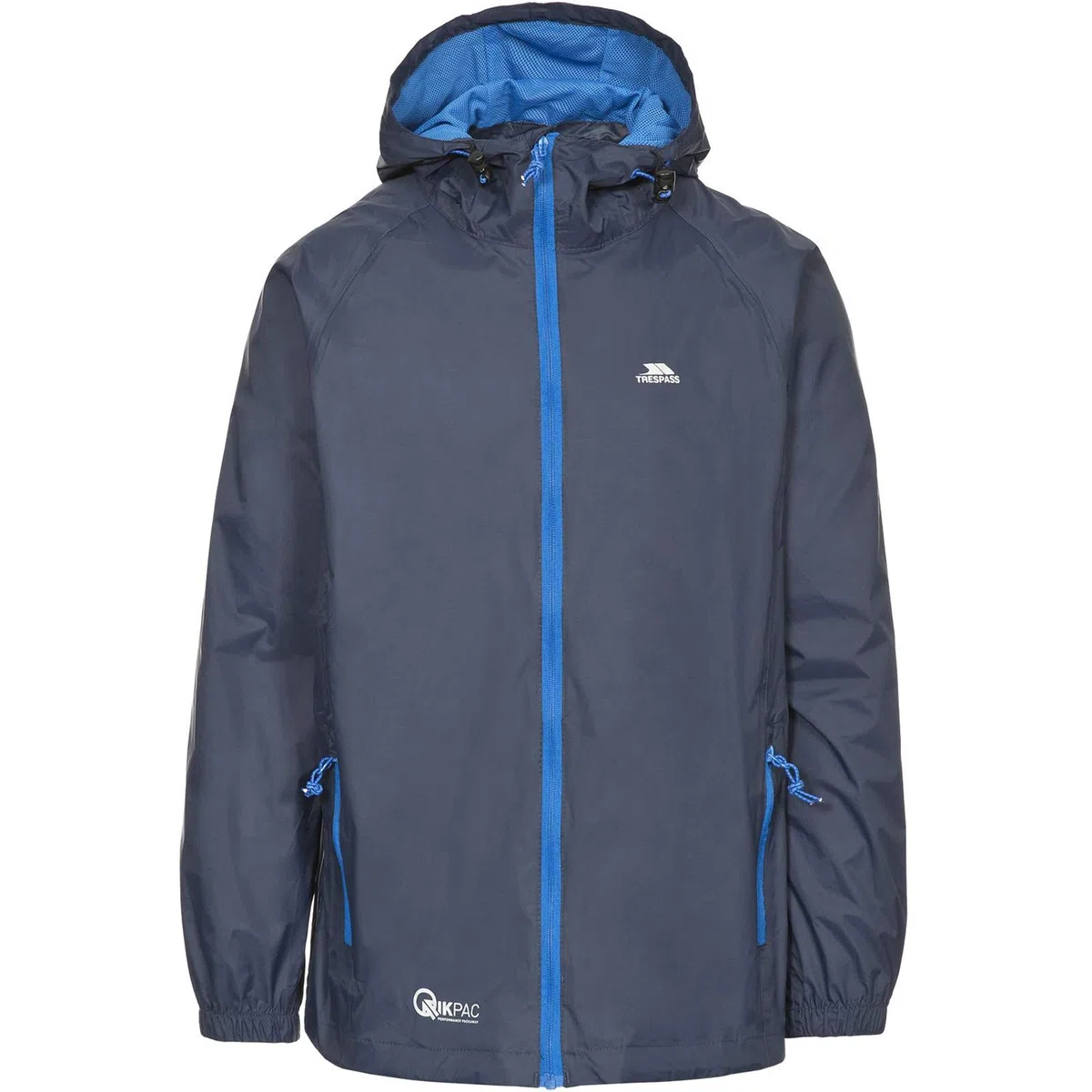 Trespass Tp75 Qikpac Giacca Donna