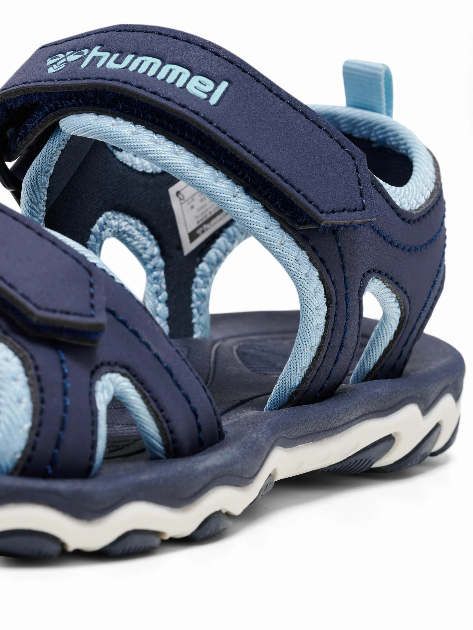 hummel Sandalo Sport Jr, Unisex-Bambini e Ragazzi