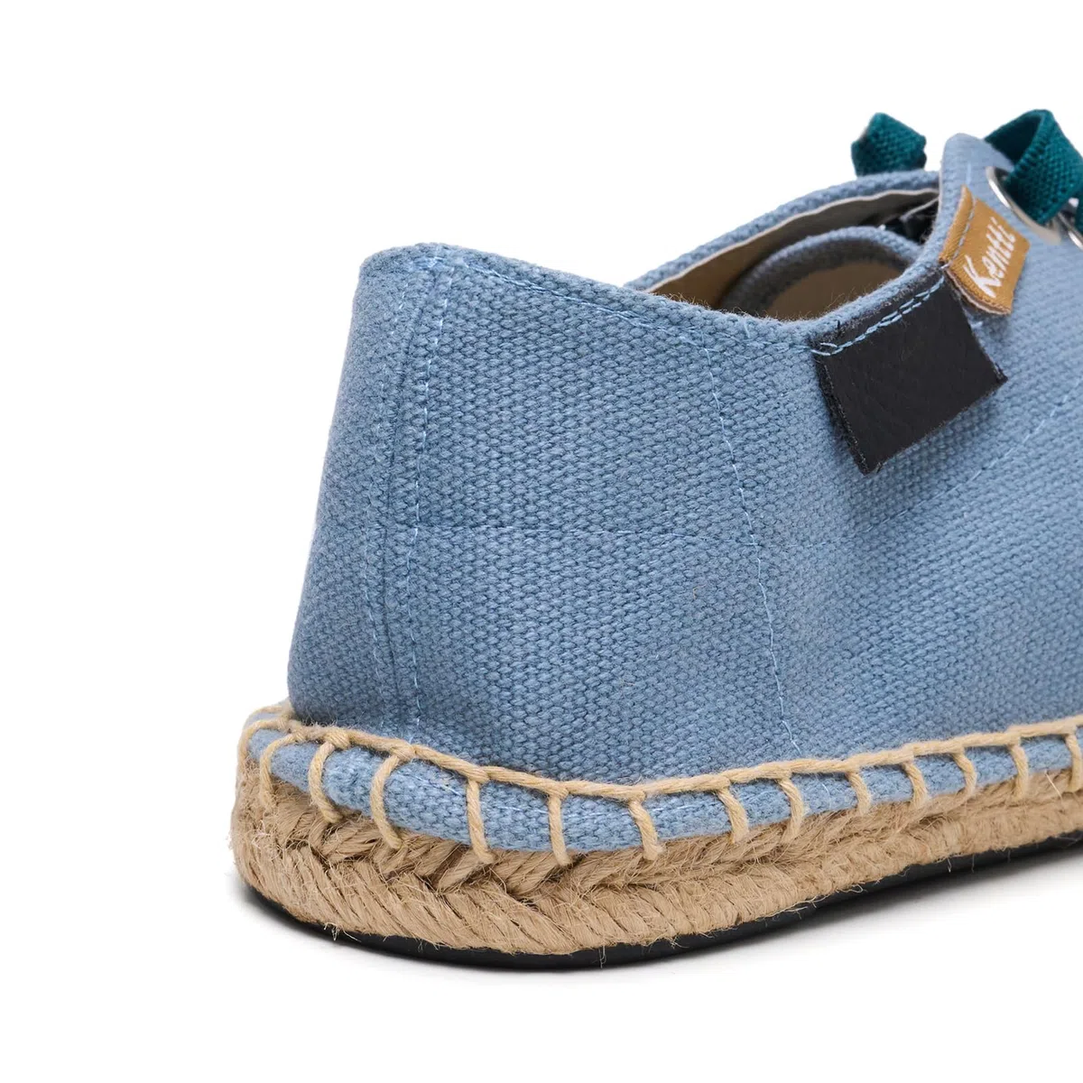 Espadrillas di Tela stingate Uomo