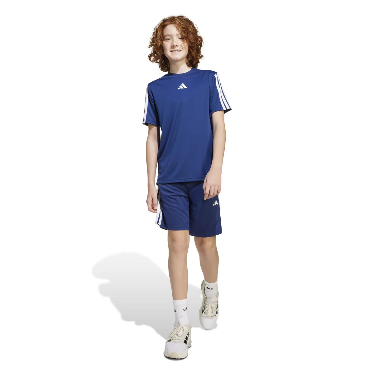 adidas Kids Short Train Essentials 3-Stripes Junior