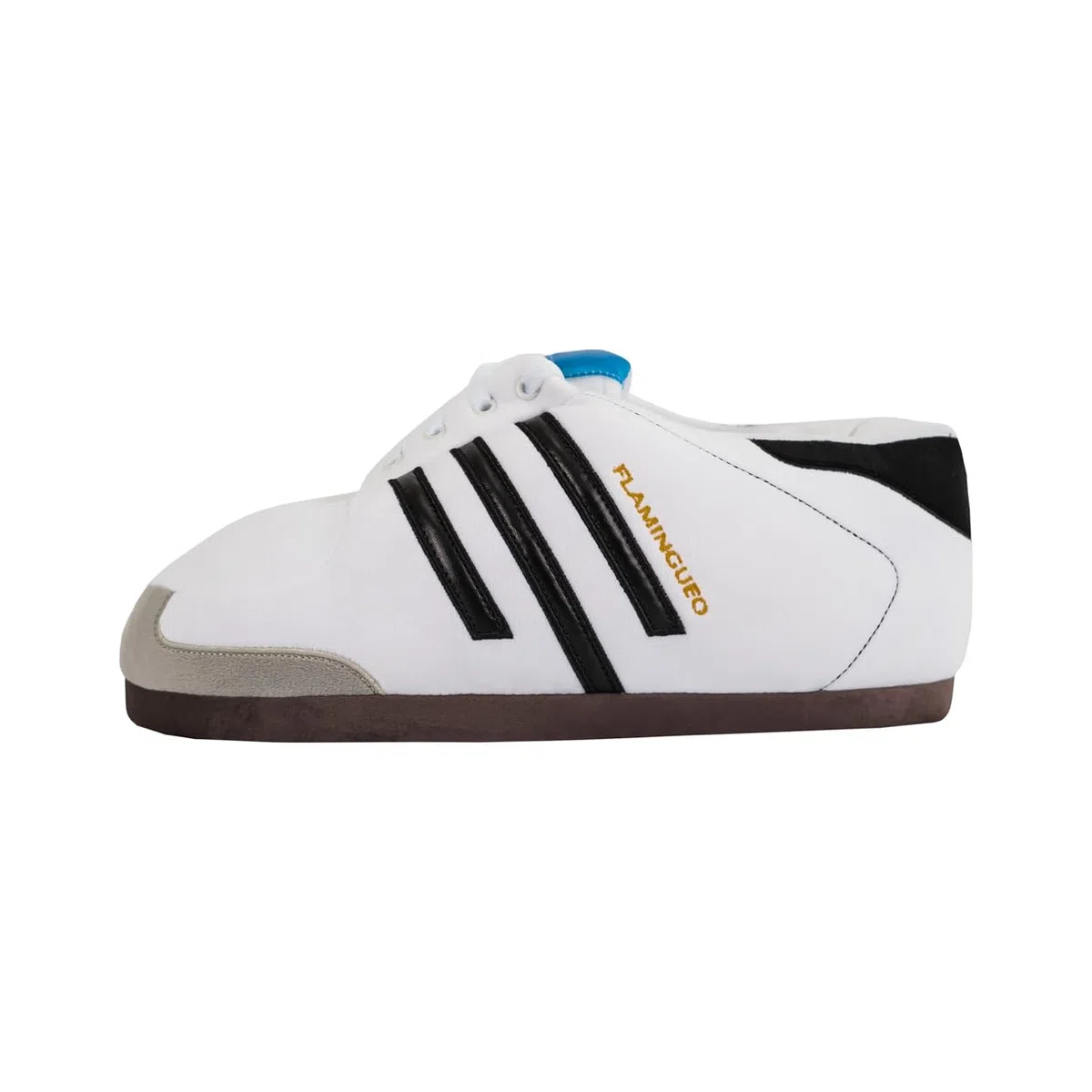 Flamingueo Pantofole Sneakers - Ciabatte Donna Invernali, Pantofole Uomo, Unisex, Ciabatte Invernali Uomo, Regali Divertenti, Taglia Unica