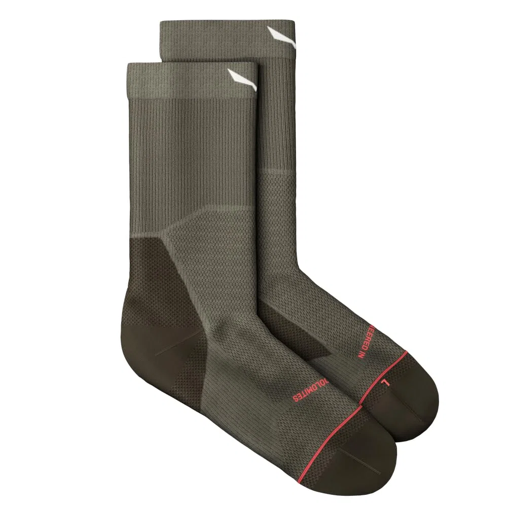 SALEWA Eagle Light Crew - Calzini Taglia M Calzini alla caviglia Uomo