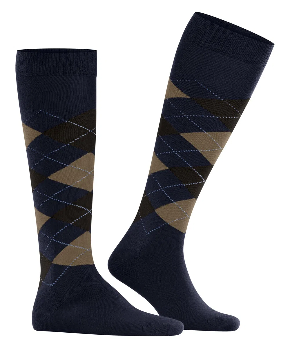 Burlington Preston Uomo Gambaletti extra morbido e caldo