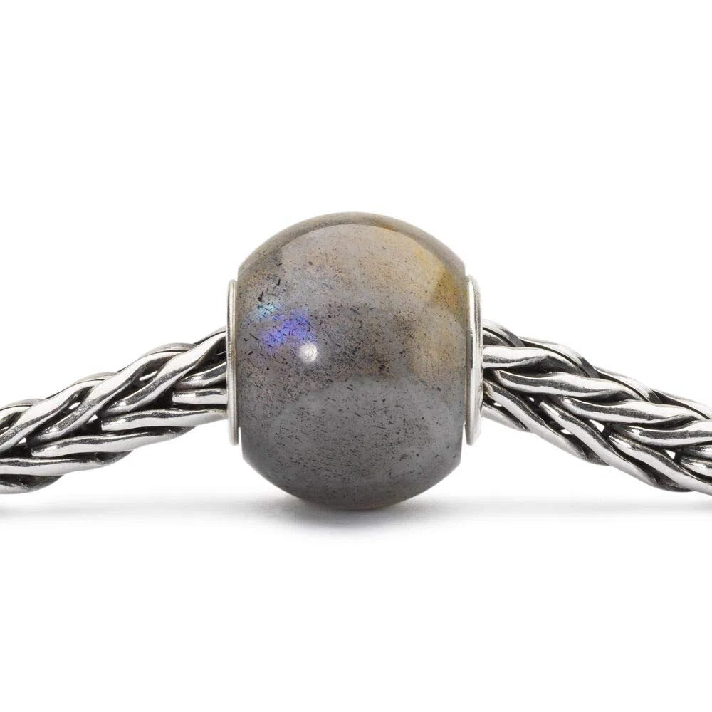 Trollbeads Runde Edelstein Beads