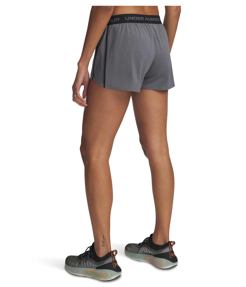 Under Armour Tech Play UP Shorts 0672 - Super Pink Small