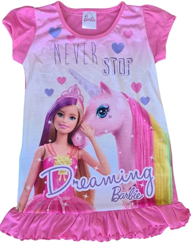 Barbie Camicia da notte per ragazze