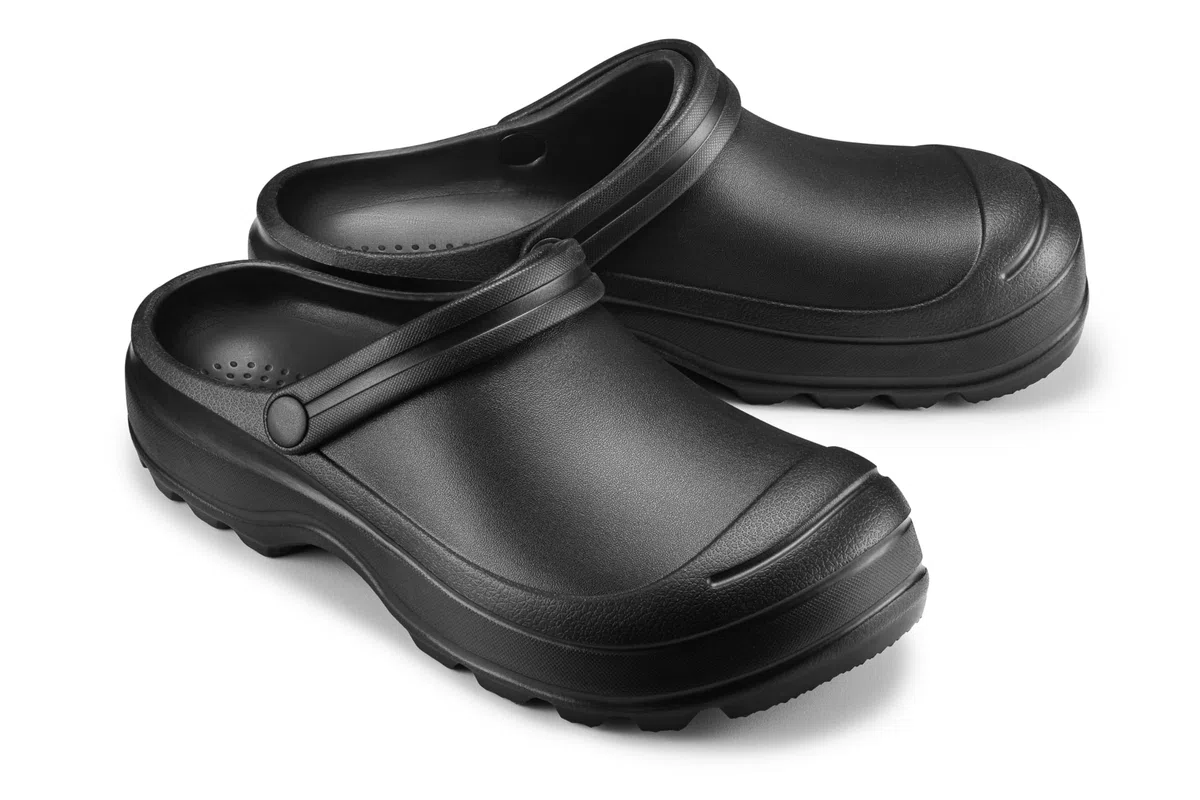 ESTRO Ciabatte da Giardino Uomo - Ciabatte Giardino Uomo Zoccoli Plastica Zoccoli Gomma F08