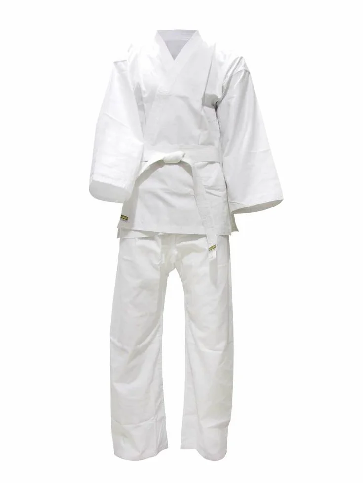 Kwon Karategui Karateanzug Renshu Karategui Renshu - Tuta da karate Unisex - Adulto