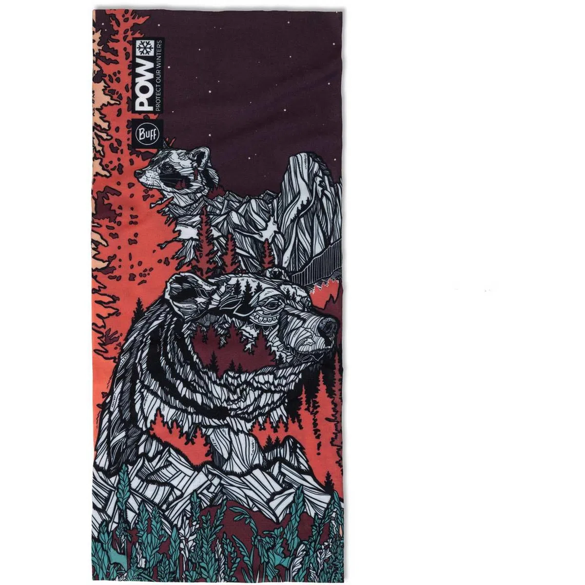 Buff Bambini Originale Eco Stretch