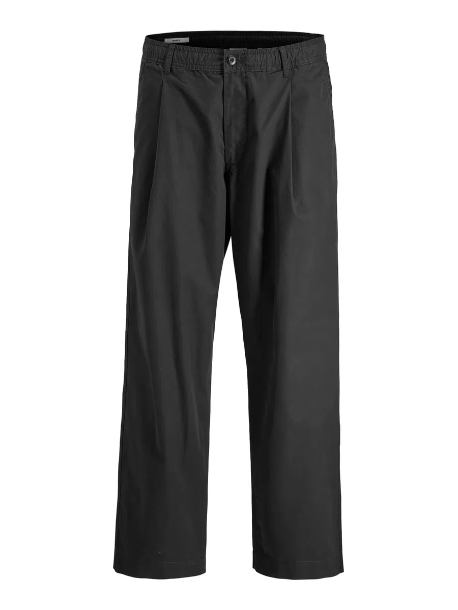 JACK & JONES Pleated Jogger Jnr Jpstowen Cade-Pantaloni da Jogging Uomo