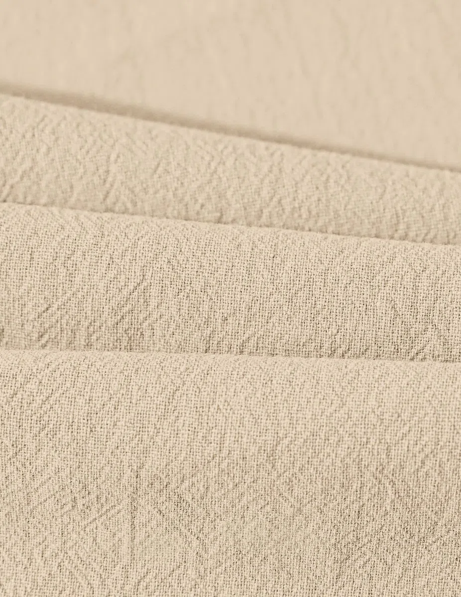 TARAINYA Pantaloni Cotone Lino Uomo Casual con Cordino in Vita e Tasche per L'Estate