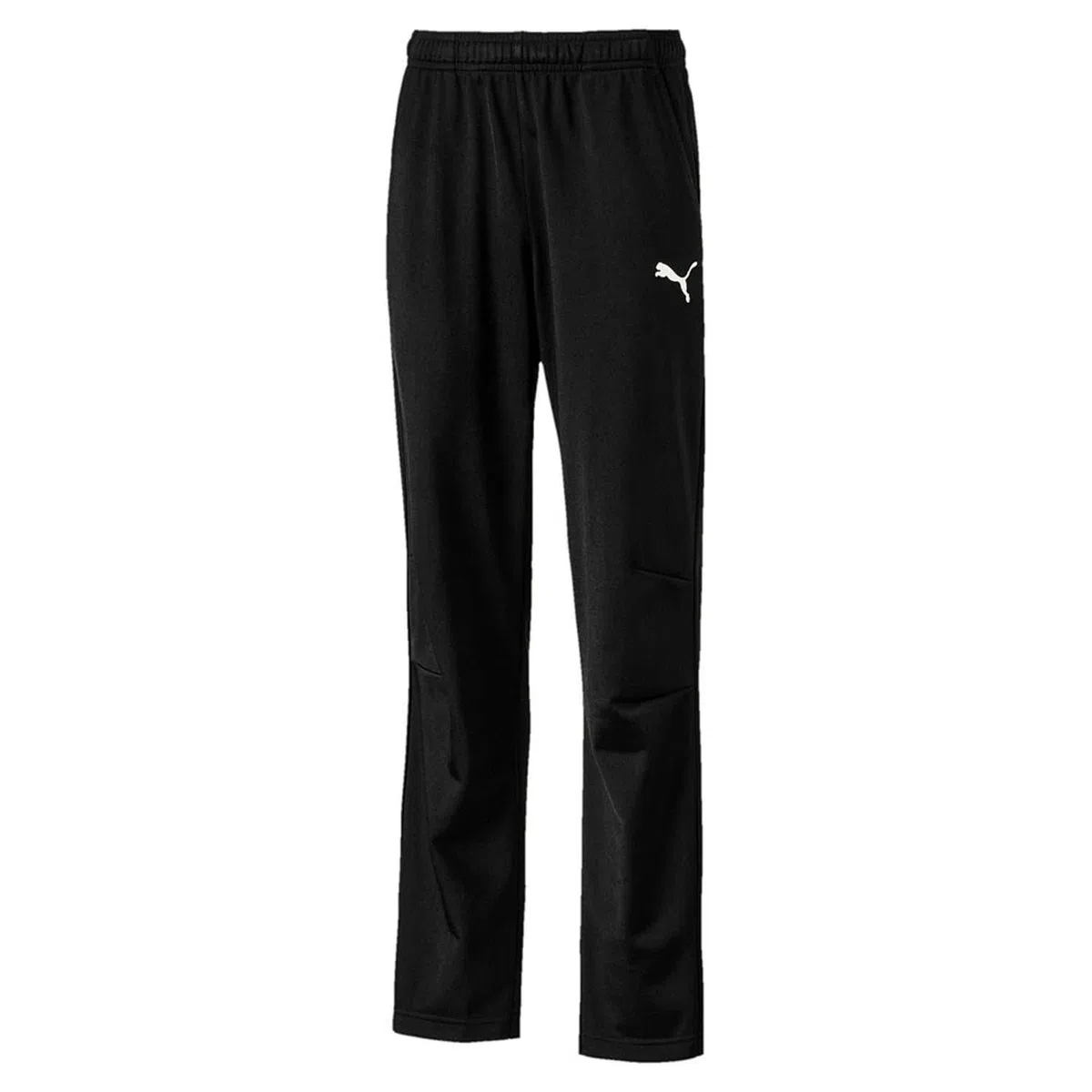 Puma - Liga Sideline Poly Core Jr, Pantalone Unisex - Bambini
