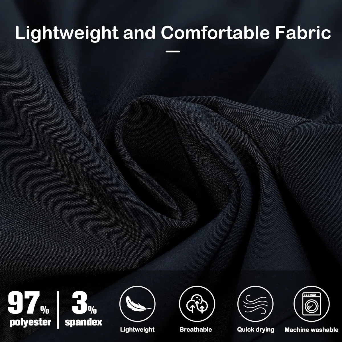 LACOFIA 2 Pezzi Pantaloncini Bambino Asciugatura Rapida Shorts Ragazzo Leggeri Estivi Traspiranti con Tasche con Cerniera Elastico in Vita 6-14 Anni
