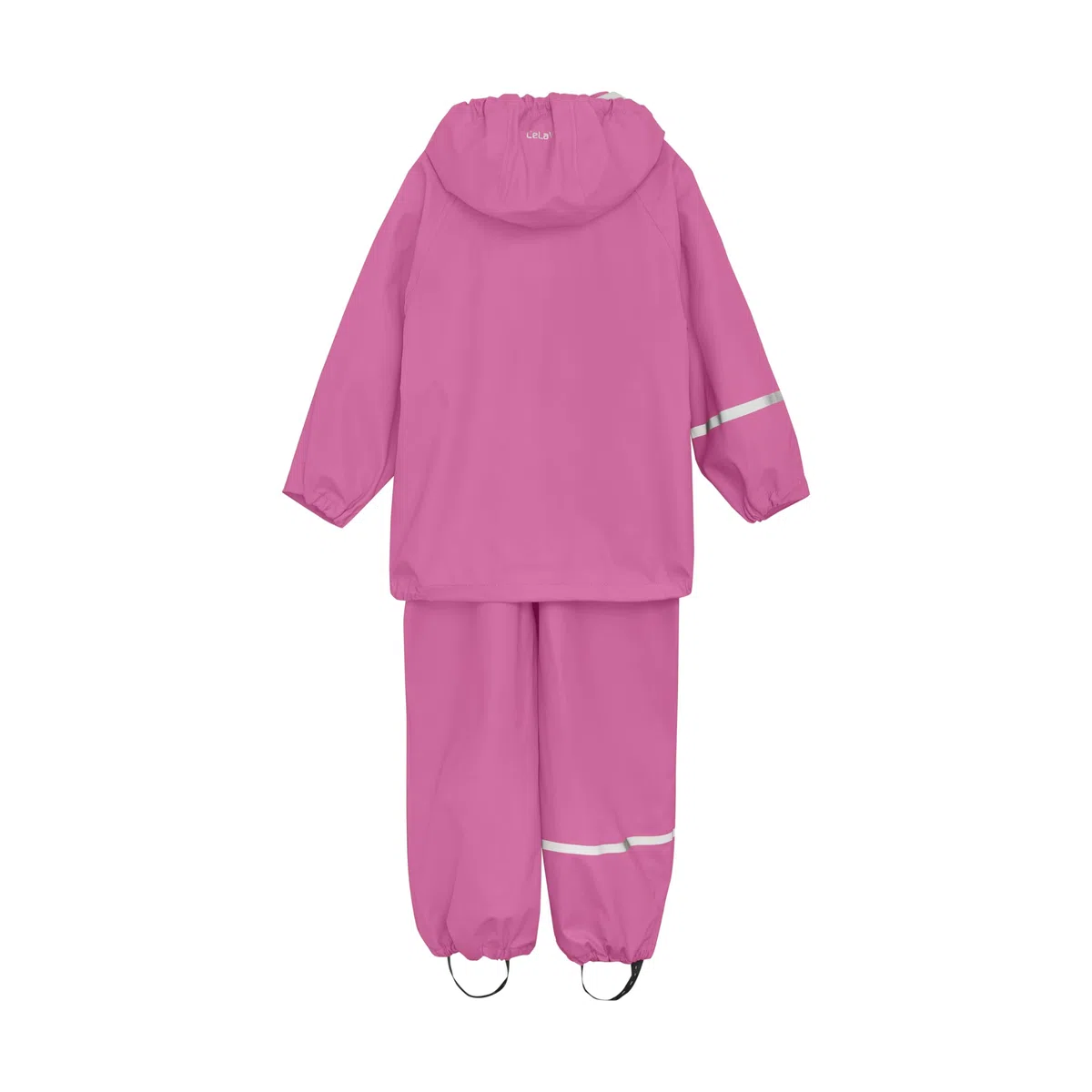 Celavi Basic Rainwear Suit-Solid Abito Bambini e Ragazzi