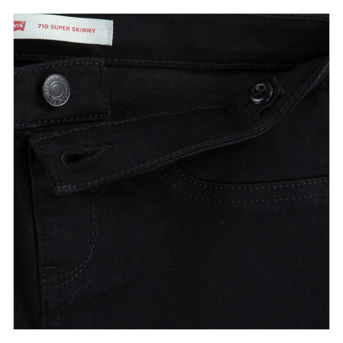 Levi's Lvg Pull On Legging Bambine e Ragazze, 2-8 anni