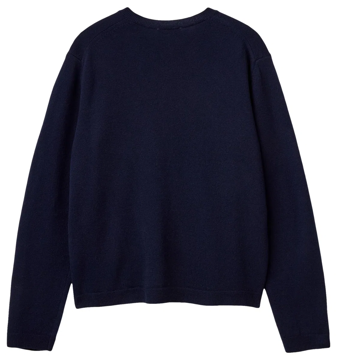 United Colors of Benetton Maglia Coreana M/L 1002d501u Maglione Cardigan Donna