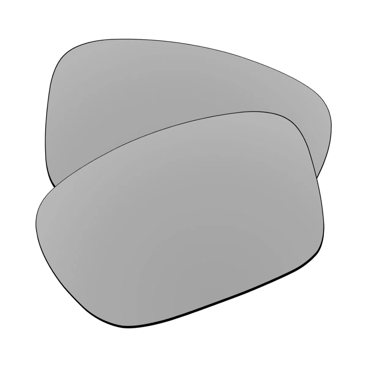EZReplace Lenti di ricambio per occhiali da sole Ray-Ban RB3183 63 mm