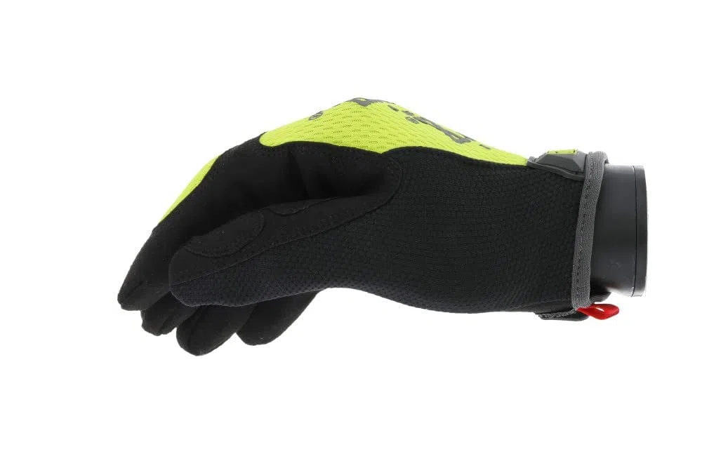 Mechanix Wear SMG-91-009 Guanti, M, Giallo