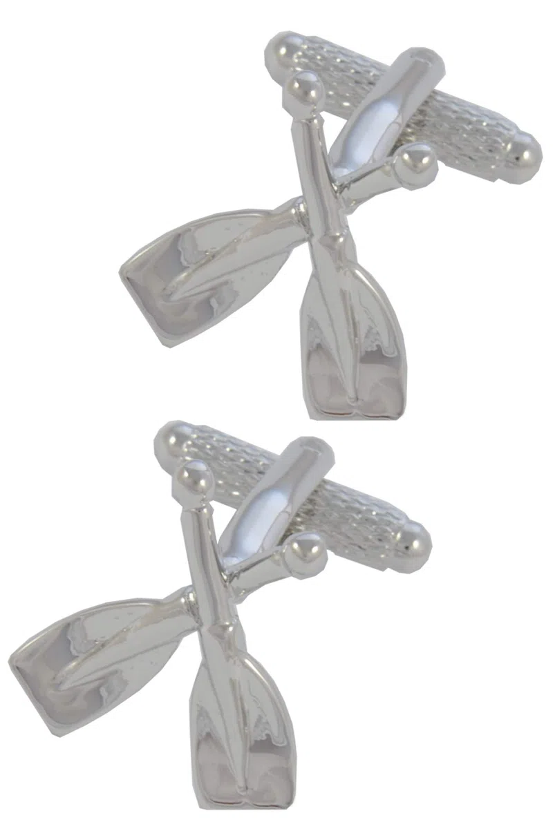 Collar And Cuffs London Cufflinks for Men Sport - with Box - Novelty Metal Designer Fun Cufflinks - Solid Brass Metal - Team Sports - One Pair
