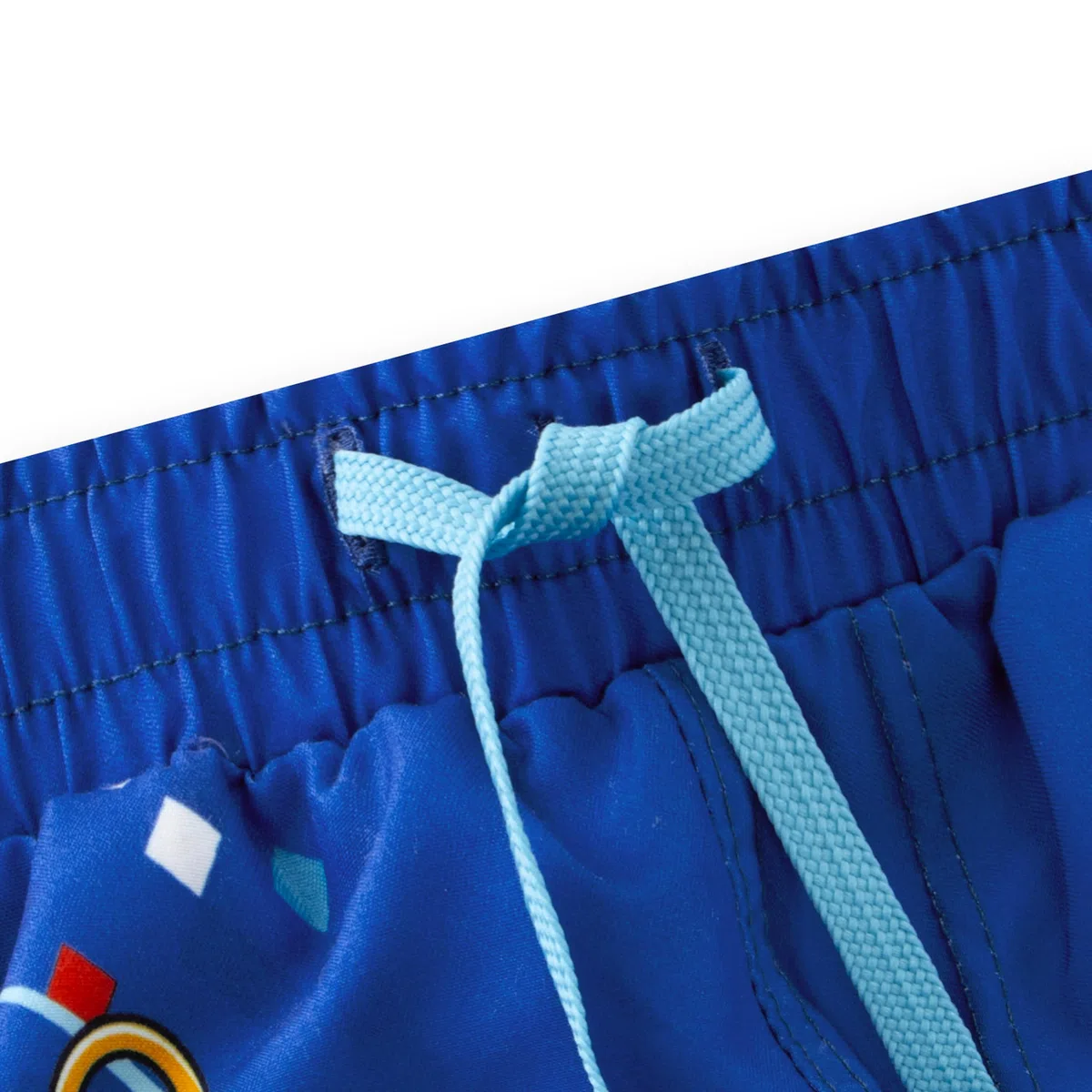 Sonic The Hedgehog Costume Piscina Bambino, Costume Nuoto Ragazzo Sonic, Boxer Mare Bambino