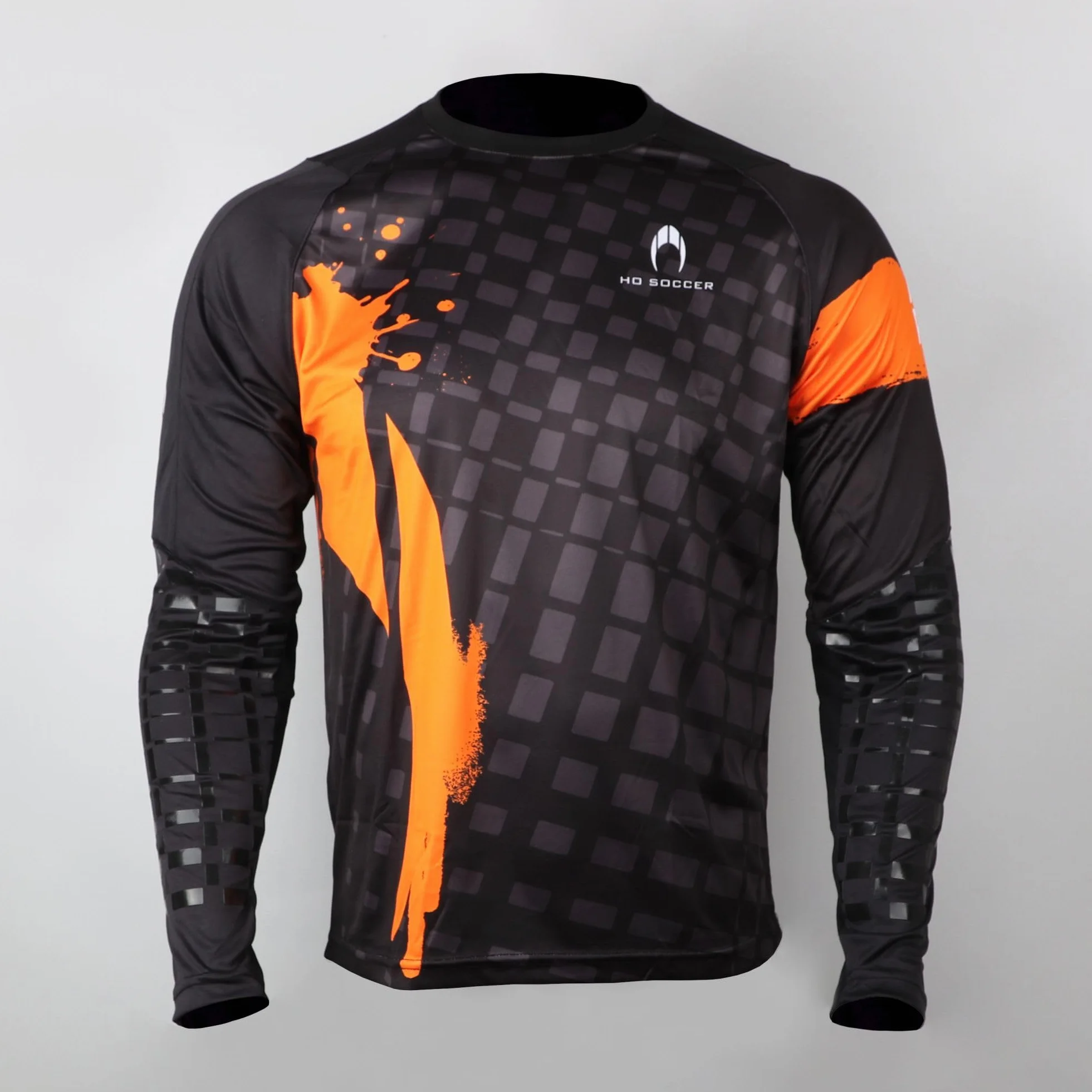 Ho Soccer Jersey Adikt PRO Orange Blast Maglia Portiere Unisex - Adulto (Pacco da 1)