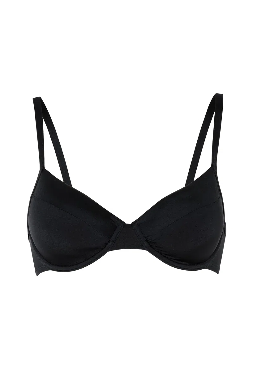 Lovable Parte Alta del Costume | Reggiseno Balconcino con Ferretto | Coppe Taglio a 2 | Massimo Sostegno | Essential Micro Donna