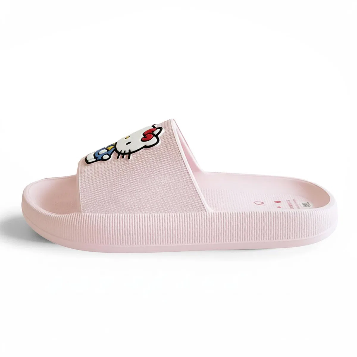 Hello Kitty Friends Ciabatte Fascia Mare Ragazza e Donna | Pantofole Piscina Doccia Gomma EVA Leggera | Sandali da Spiaggia Comodi Estivi Originali