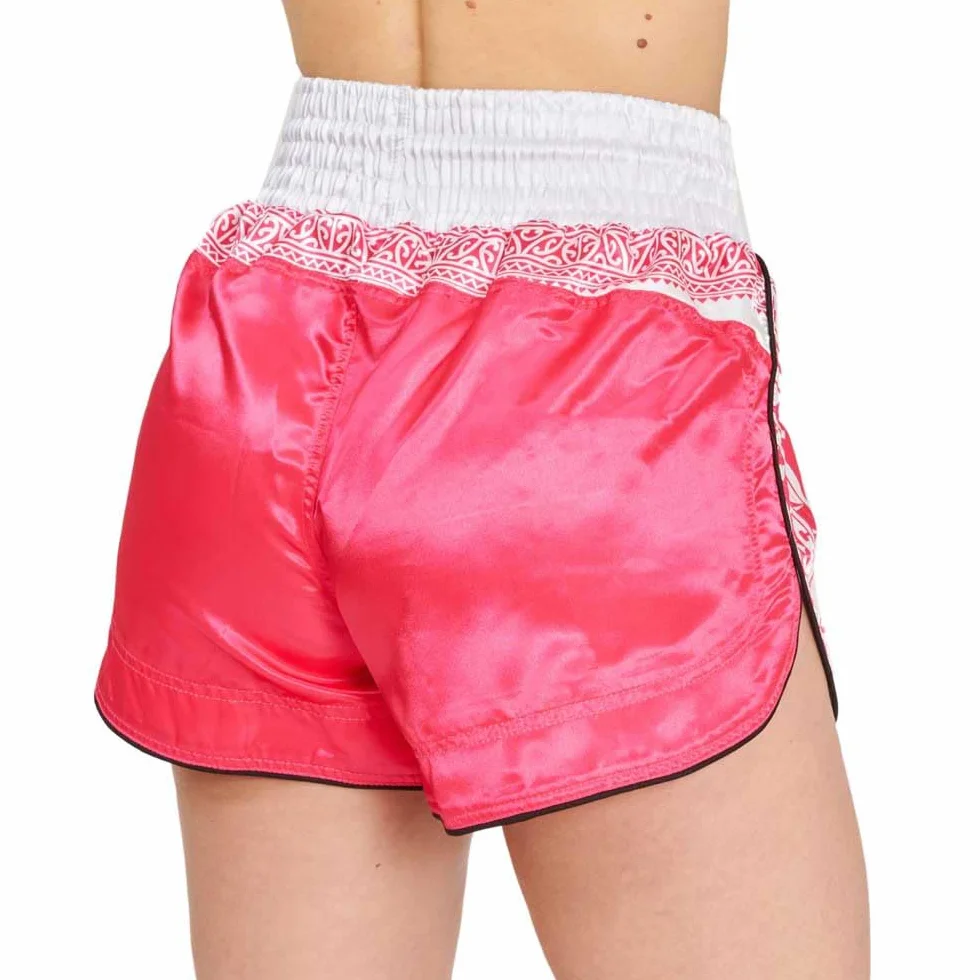 LEONE 1947 Haka Thaibox Trunks M