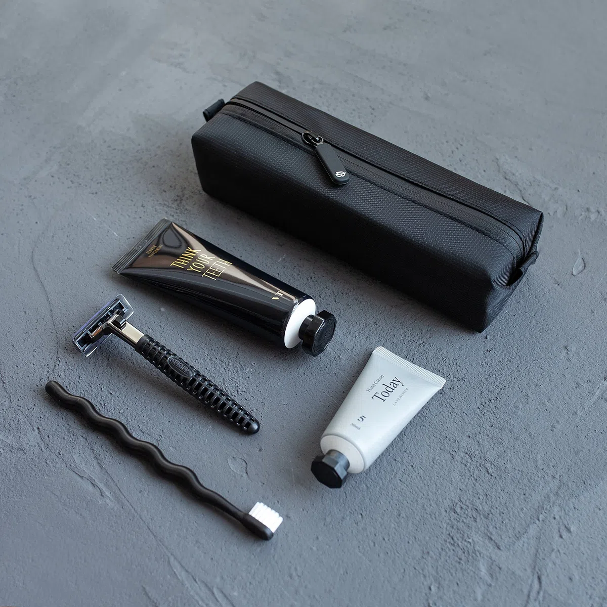 Comfyable Small Toiletry Bag